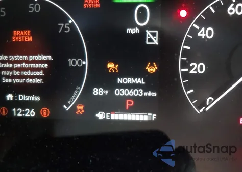 2023 Honda Cr-V Hybrid Sport z USA, uszkodzony, nr VIN 7FARS5H56PE009056